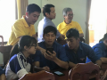 Lễ xuất quân thu thập thông tin bản đồ số của tuổi trẻ Quảng Nam