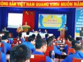 Đông Giang: Đại hội đại biểu Hội LHTN Việt Nam thị trấn Prao, lần thứ VI nhiệm kỳ 2019 - 2024