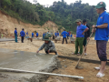 Phước Sơn: Xây dựng công trình Thanh niên cấp huyện