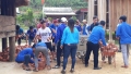 Tây Giang: các cơ sở Đoàn và Chi đoàn trực thuộc sôi nổi tổ chức các hoạt động trong tuần 4 Tháng Thanh niên năm 2019