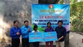 Hội đồng Đội huyện Quế Sơn tổ chức khởi công xây dựng nhà Khăn quàng đỏ năm học 2018-2019