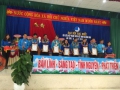 Thăng Bình: Tổ chức Đại hội điểm Hội LHTN Việt Nam cấp cơ sở nhiệm kỳ 2019 - 2024