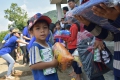 Nam Giang: Hoàn thành công trình Măng non tại thôn A Xò, xã Chơ Chun