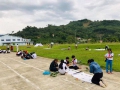 Nam Trà My: tổ chức trại hè thiếu nhi và Tuyên dương Liên đội trưởng tiêu biểu năm học 2018 - 2019
