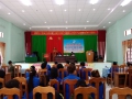 Tây Giang: Tổ chức Đại hội điểm Hội LHTN Việt Nam xã Anông, lần thứ IV, nhiệm kỳ 2019-2024 