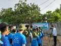 Quế Sơn: Tổ chức chương trình Mùa hè xanh – Hành quân xanh năm 2019