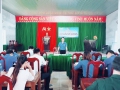 Phú Ninh:  Hội nghị sơ kết 6 tháng đầu năm, triển khai nhiệm vụ 6 tháng cuối năm 2019