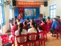 Phú Ninh: Tổ chức tập huấn chuyển giao kĩ thuật trồng Bưởi da xanh cho thanh niên đồng bào Cor