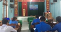 Bắc Trà My: Hội nghị triển khai công tác giáo dục chính trị, tư tưởng của Đoàn