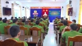 Đoàn TN Công an tỉnh: Tọa đàm chuyên đề "Xây dung giá trị hình mẫu thanh niên Việt Nam thời kỳ mới" trong tuổi trẻ Công an tỉnh năm 2019