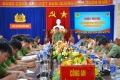 Đoàn TN Công an tỉnh Quảng Nam: quán triệt các kết luận của Đoàn cấp trên trong đoàn viên thanh niên