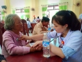 Tuổi trẻ Điện Bàn tổ chức chương trình “Kỳ nghỉ hồng”