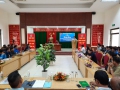 Diễn đàn gặp gỡ giữa Bí thư Huyện ủy Nam Giang với Đoàn viên, Đảng viên trẻ tiêu biểu