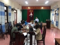 Phú Ninh: Sinh hoạt CLB Lý luận trẻ quý I, năm 2020