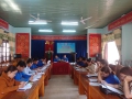 Tây Giang tổ chức Hội nghị báo cáo viên năm 2020