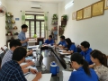 Ủy ban Kiểm tra Trung ương Đoàn làm việc tại Quảng Nam