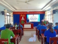 Thị đoàn Điện Bàn tổ chức Hội nghị sơ kết giữa nhiệm kỳ