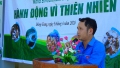 Đông Giang: Ra quân Chiến dịch Thanh niên Tình nguyện hè năm 2020.
