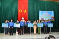 Huyện đoàn Đại Lộc tổ chức Lễ phát động và ra quân Tháng cao điểm chào mừng Đại hội Đại biểu Đảng bộ huyện Đại Lộc lần thứ XXII, nhiệm kỳ 2020 - 2025  