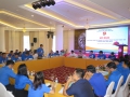 Quảng Nam tham dự Giao ban Công tác đoàn và phong trào thanh thiếu nhi cụm duyên hải Nam Trung bộ