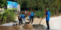 Tiên Phước – Ra quân Chiến dịch tình nguyện hè, hành quân xanh, khởi công xây dựng công trình măng non “Ngôi nhà Khăn quàng đỏ”