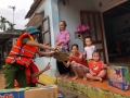 Hỗ trợ người dân khắc phục hậu quả cơn bão số 6