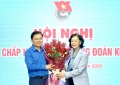 Đồng chí Nguyễn Anh Tuấn giữ chức Bí thư thứ nhất Trung ương Đoàn TNCS Hồ Chí Minh