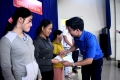 Thanh niên TP.HCM tham gia khắc phục hậu quả bão số 9 tại Quảng Nam