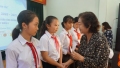 Trao 170 suất học bổng cho các em học sinh tỉnh Quảng Nam