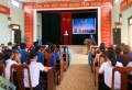 Huyện đoàn Đại Lộc tổ chức tuyên truyền pháp luật