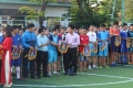 Khai mạc Giải bóng đá Thanh niên Khối các cơ quan tỉnh Quảng Nam  