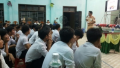 Tuyên truyền pháp luật trong ĐVTN, học sinh trên địa bàn huyện Phước Sơn