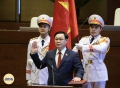 [Bản tin 04] Đồng chí Vương Đình Huệ được bầu giữ chức vụ Chủ tịch Quốc hội