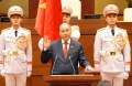 [Bản tin 12] Đồng chí Nguyễn Xuân Phúc được Quốc hội bầu giữ chức Chủ tịch nước