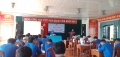 Nam Giang: Hội nghị tổng kết Tháng Thanh niên và triển khai nhiệm vụ công tác đoàn và phong trào TTN quý II/ 2021