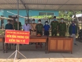Tuổi trẻ Quảng Nam khẩn trương triển khai lực lượng tại các chốt