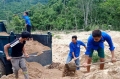 Huyện đoàn Nam Giang khởi công xây dựng nhà ở cho người có công