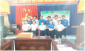 Đoàn Trường THPT Chu Văn An ra quân Chiến dịch "Hoa Phượng đỏ" năm 2021