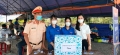 Thăm tặng quà nạn nhân chất độc da cam ở Núi Thành