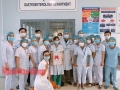 Nữ bác sĩ Quảng Nam khẩn thiết xin được vào TP HCM chống dịch