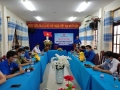 Nông Sơn: Hội nghị Ban Chấp hành Huyện đoàn lần thứ 20 khóa III, nhiệm kỳ 2017-2022