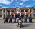 Quế Sơn sôi nổi Chiến dịch tình nguyện “Hành quân xanh” 2021