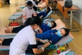 Sinh viên Trường Đại học Quảng Nam hiến 149 đơn vị máu