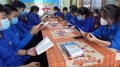 Tổ chức hoạt động nâng cao văn hóa đọc sách trong thanh thiếu niên