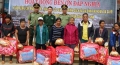 Tuổi trẻ Công an tỉnh Quảng Nam về với người dân vùng biên giới