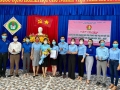 Nông Sơn tổ chức tập huấn công tác Đội năm học 2021-2022
