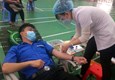 Đoàn Khối các cơ quan tỉnh vận động hiến 132 đơn vị máu