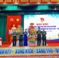 Đại hội đại biểu đoàn TNCS Hồ Chí Minh Bộ CHQS tỉnh Quảng Nam lần thứ XII (2022 - 2027)