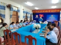Nông Sơn tổ chức giao ban công tác Đội quý III năm học 2021-2022