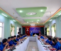 Trung ương Đoàn kiểm tra công tác Đoàn và phong trào thanh thiếu nhi tỉnh Quảng Nam